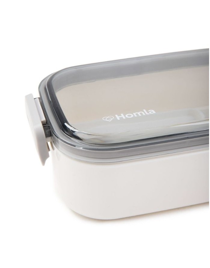 Lunch Box "Loene White"