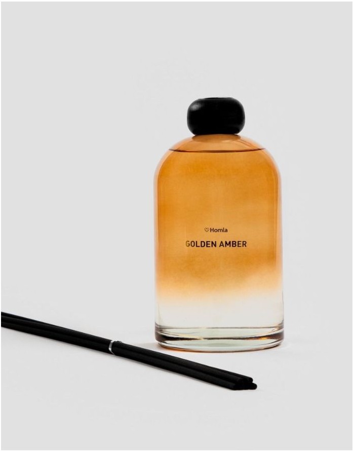Kodu lõhn "Golden Amber" 1000 ml