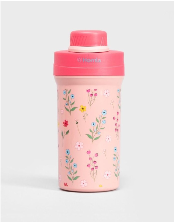 Lõunasöögikarp pudelitega "Lusy, Rose"