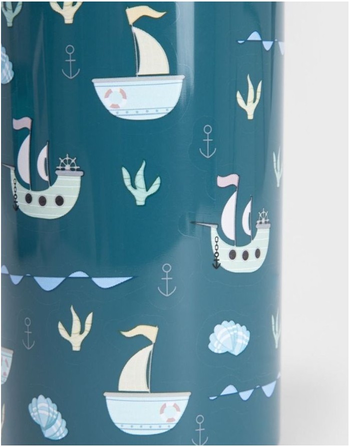 Lõunasöögikarp pudelitega "Cairo Granat"