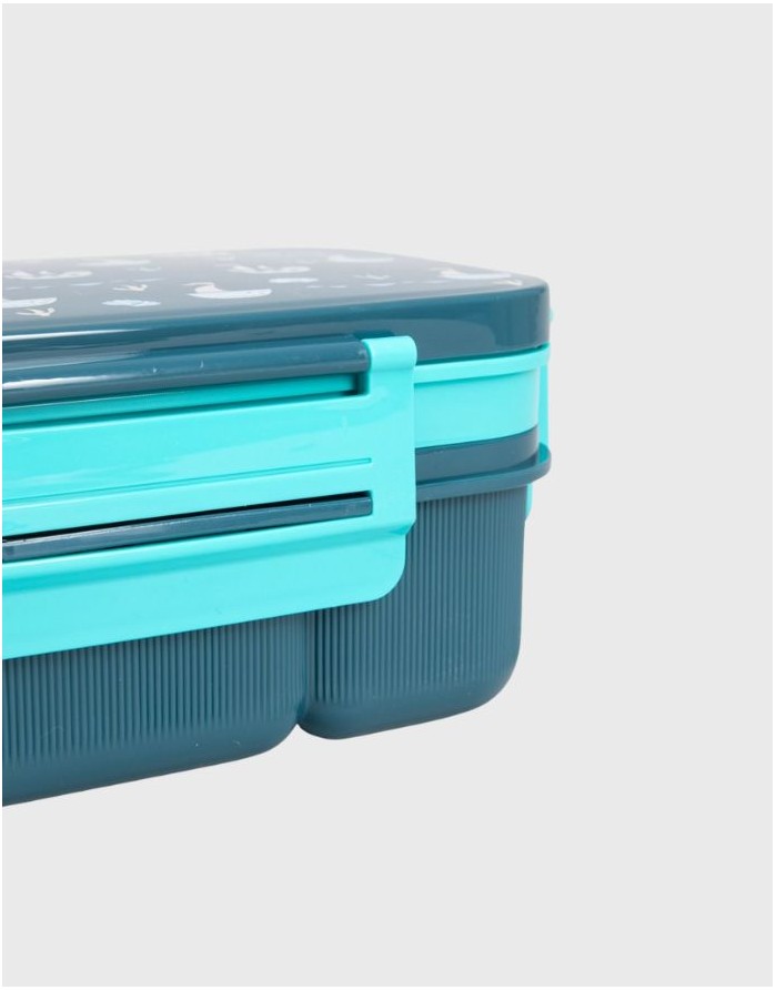 Lõunasöögikarp pudelitega "Cairo Granat"