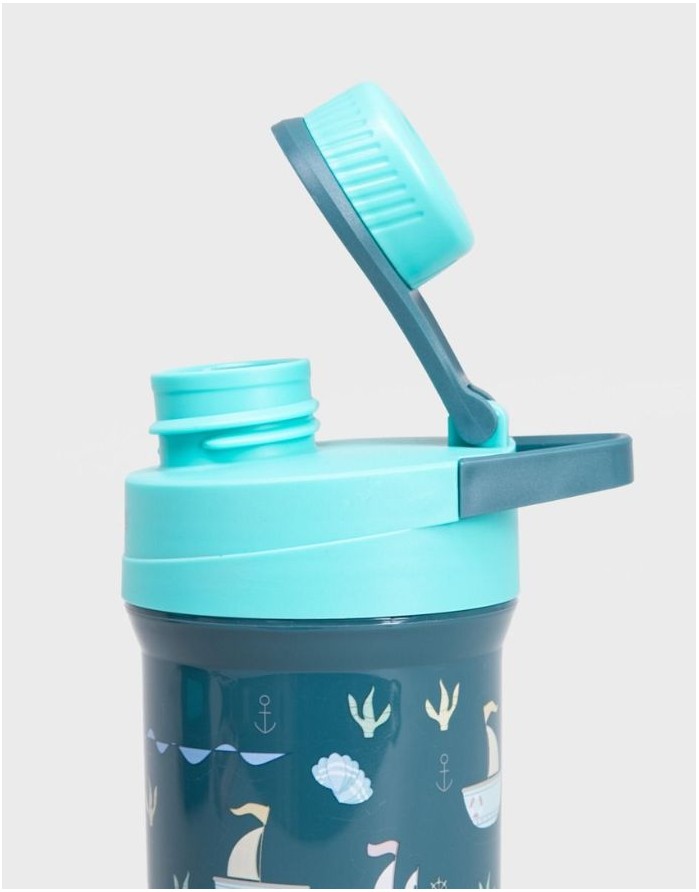 Lõunasöögikarp pudelitega "Cairo Granat"