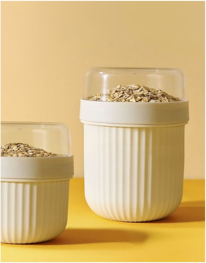 Lunch Box "NOVARA Big Grey"