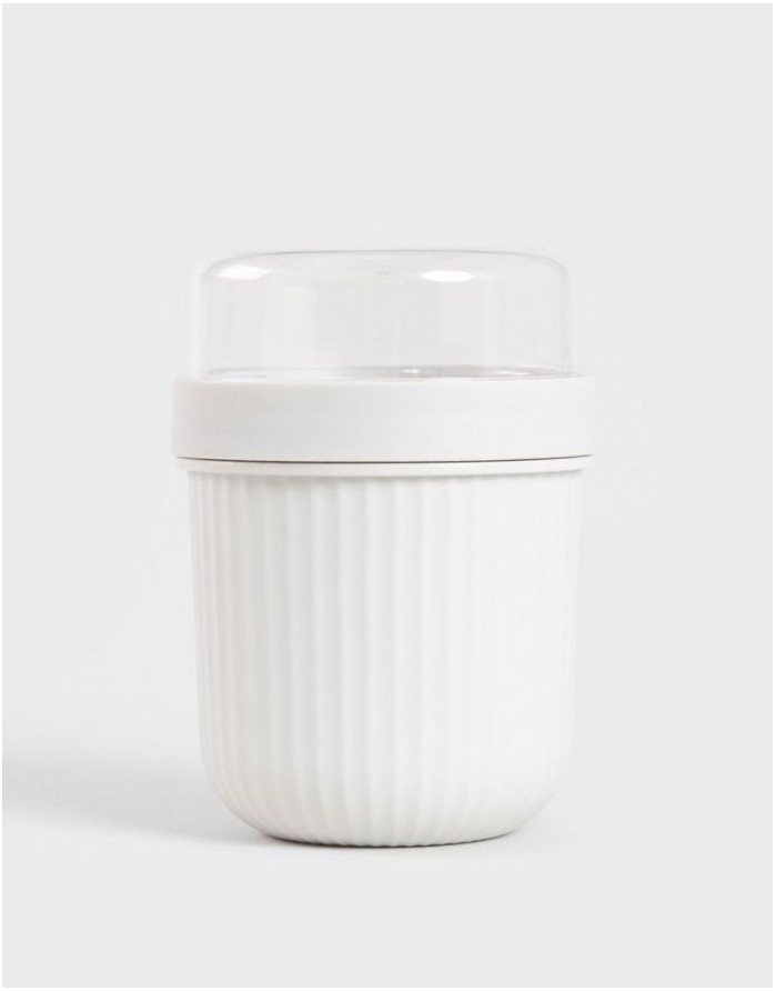 Lunch Box "NOVARA Big Grey"