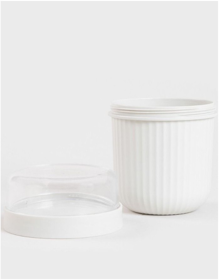 Ланч-бокс "NOVARA Big Grey"