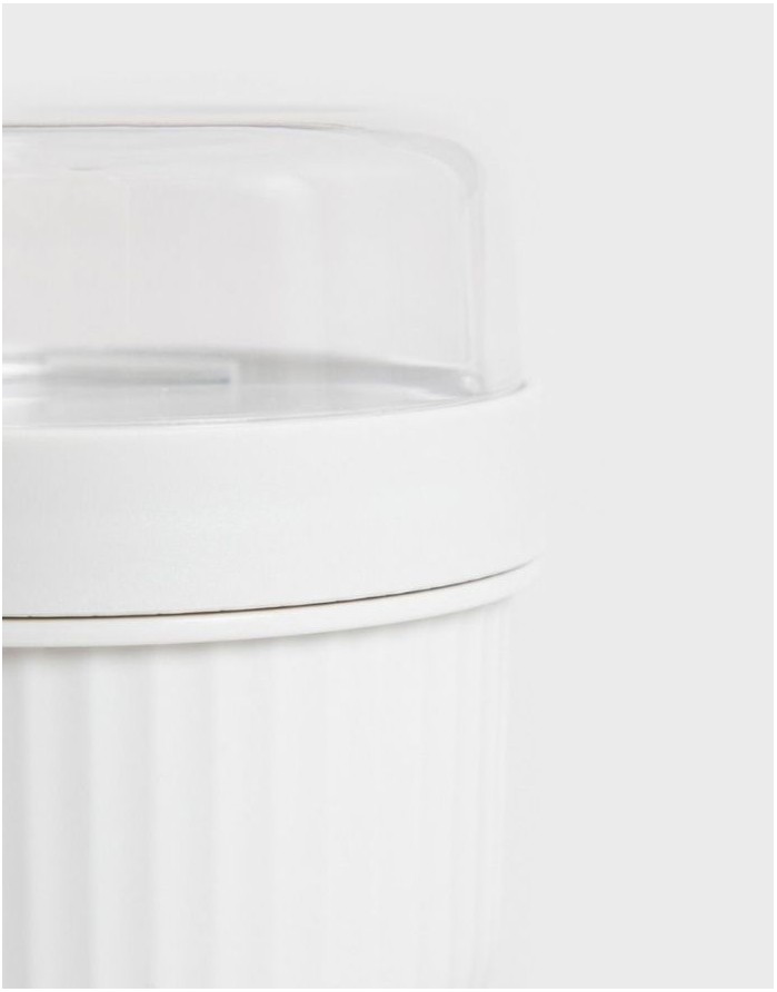 Lõunasöögikarp "NOVARA Small Grey"