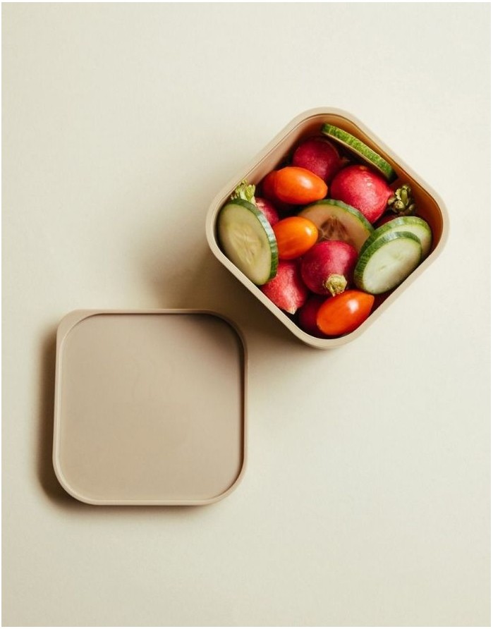 Lõunasöögikarp "TORRONE Small Beige"