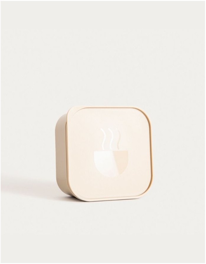 Lõunasöögikarp "TORRONE Small Beige"