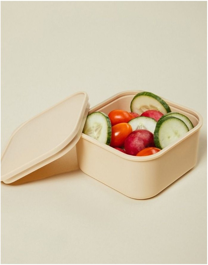 Ланч-бокс "TORRONE Small Beige"