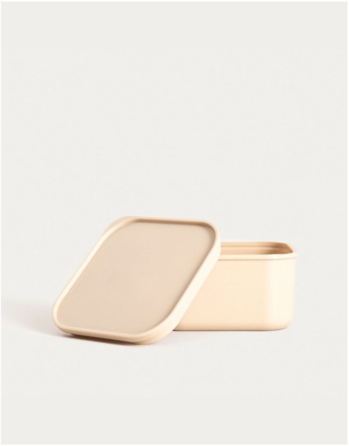 Lunch Box "TORRONE Small Beige"
