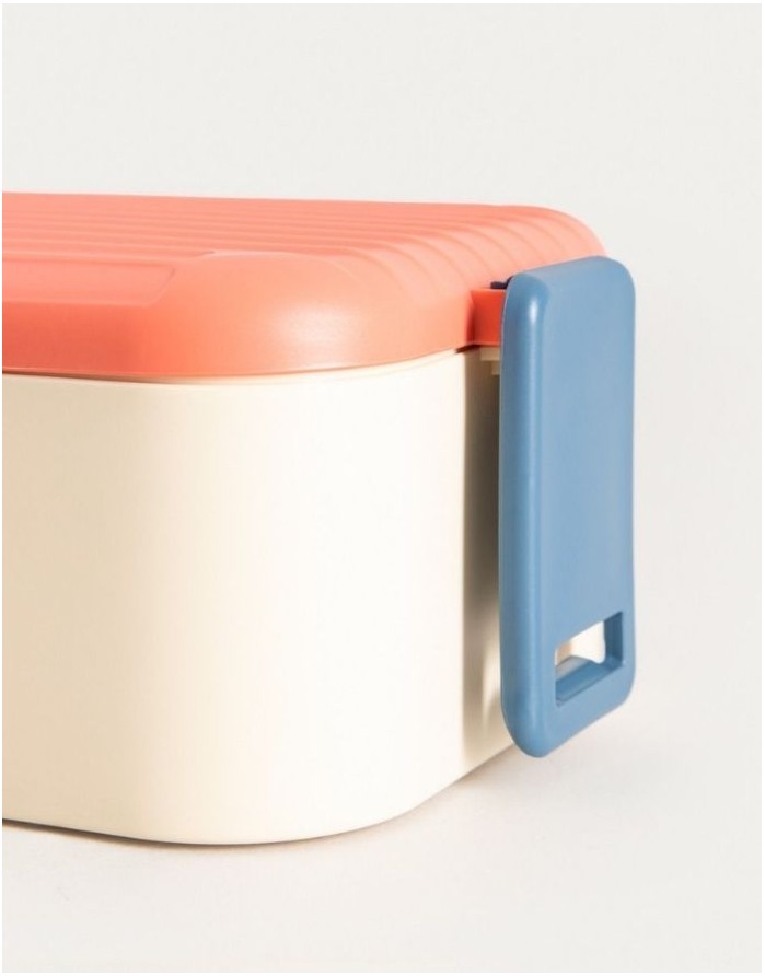 Lõunasöögikarp "MAFALDA Box Multicolor"