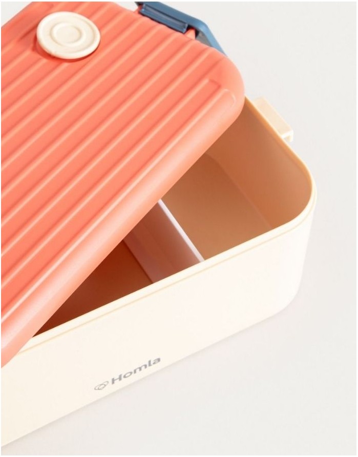 Lõunasöögikarp "MAFALDA Box Multicolor"