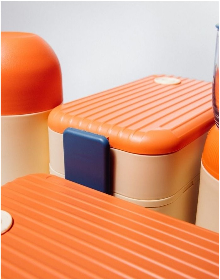 Lõunasöögikarp "MAFALDA Box Multicolor"