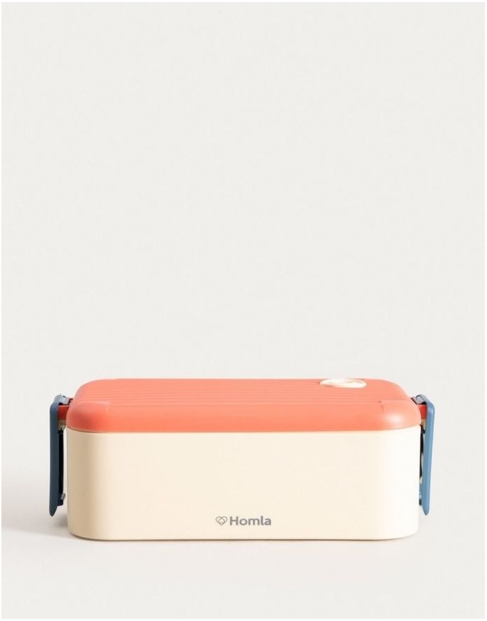 Lõunasöögikarp "MAFALDA Box Multicolor"