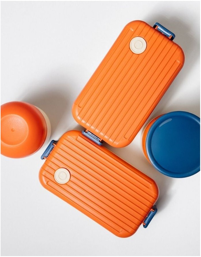 Lõunasöögikarp "MAFALDA Box Multicolor"