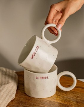 Tasside komplekt "POSI Cream" 2 tk