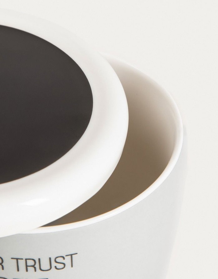 Tass "KIKI Black Cat"