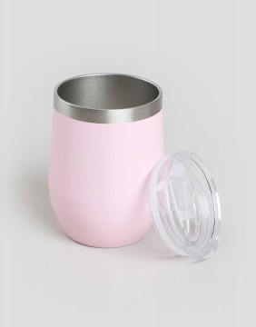 Termokruus "FLAM Rose", 360 ml