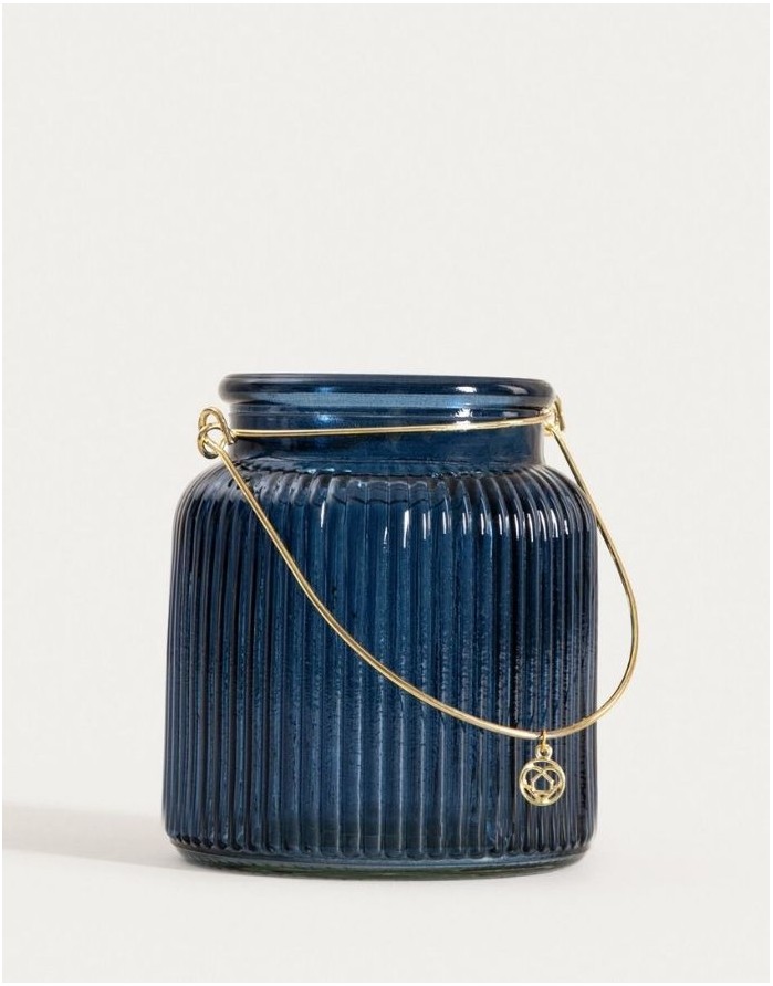 Candlestick "Blue Line"