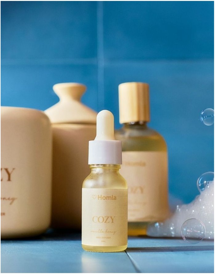 Fragrance Oil "Vanilla Honey" 15 ml