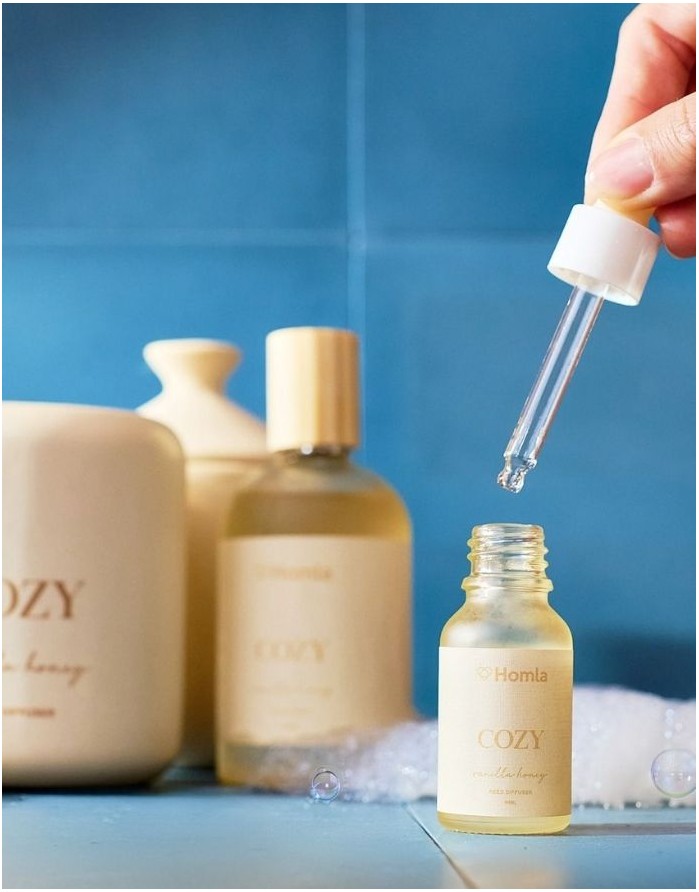 Fragrance Oil "Vanilla Honey" 15 ml