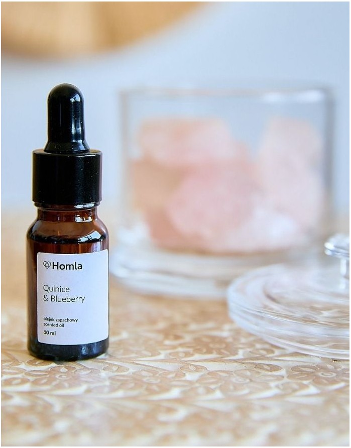 Fragrance Oil "Quinice & Blueberry" 10ml