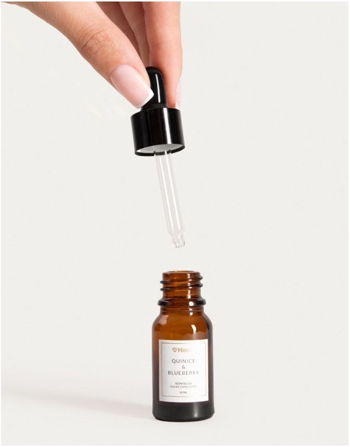 Fragrance Oil "Quinice & Blueberry" 10ml