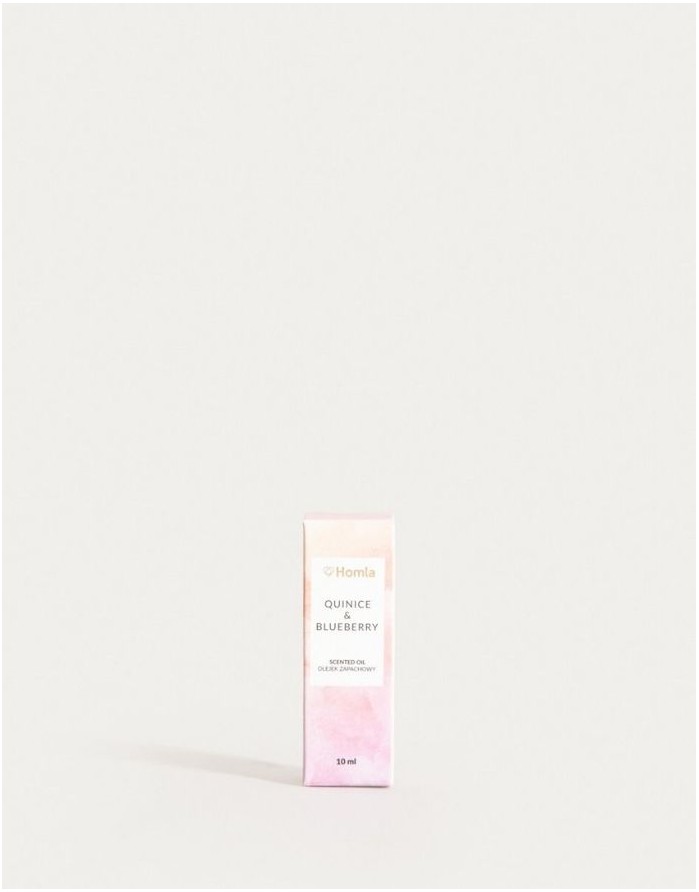 Ароматическое масло "Quinice & Blueberry" 10ml