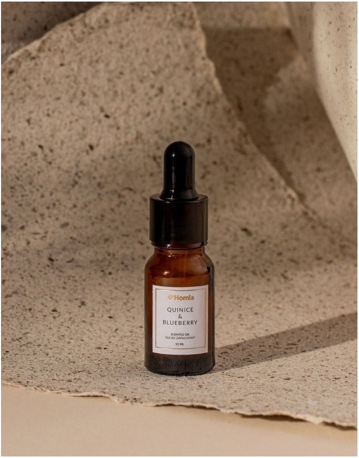 Fragrance Oil "Quinice & Blueberry" 10ml