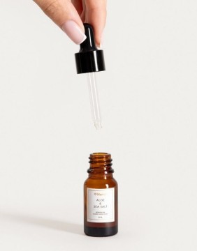 Lõhnaõli "Aloe & Sea Salt" 10 ml