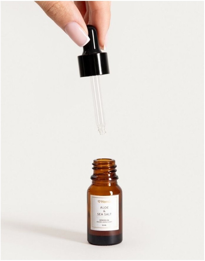 Fragrance Oil "Aloe & Sea Salt" 10 ml