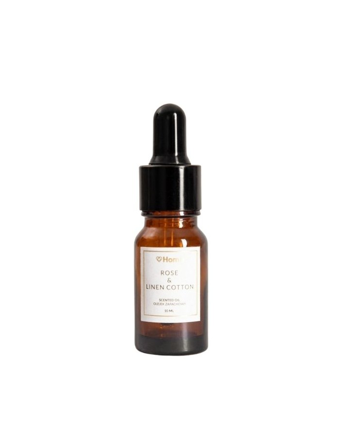 Ароматическое масло "Rose & Linen Cotton" 10 ml