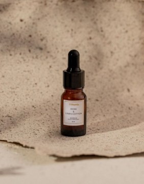 Ароматическое масло "Rose & Linen Cotton" 10 ml