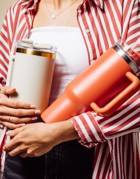 Termokruus "Estrela Coral" 1180 ml