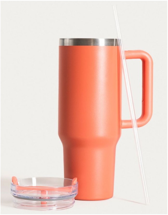 Thermo mug "Estrela Coral" 1180 ml