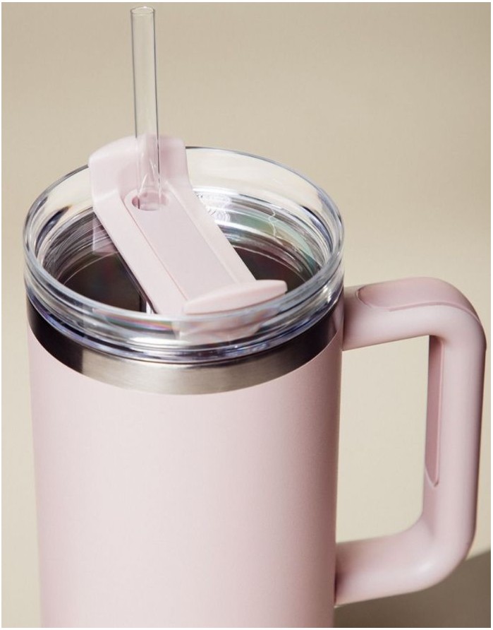 Термокружка "Estrela Rose" 1180 ml