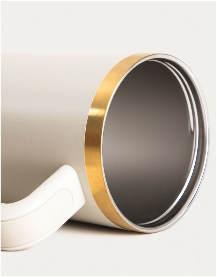 Thermo mug "Estrela Beige" 1180 ml
