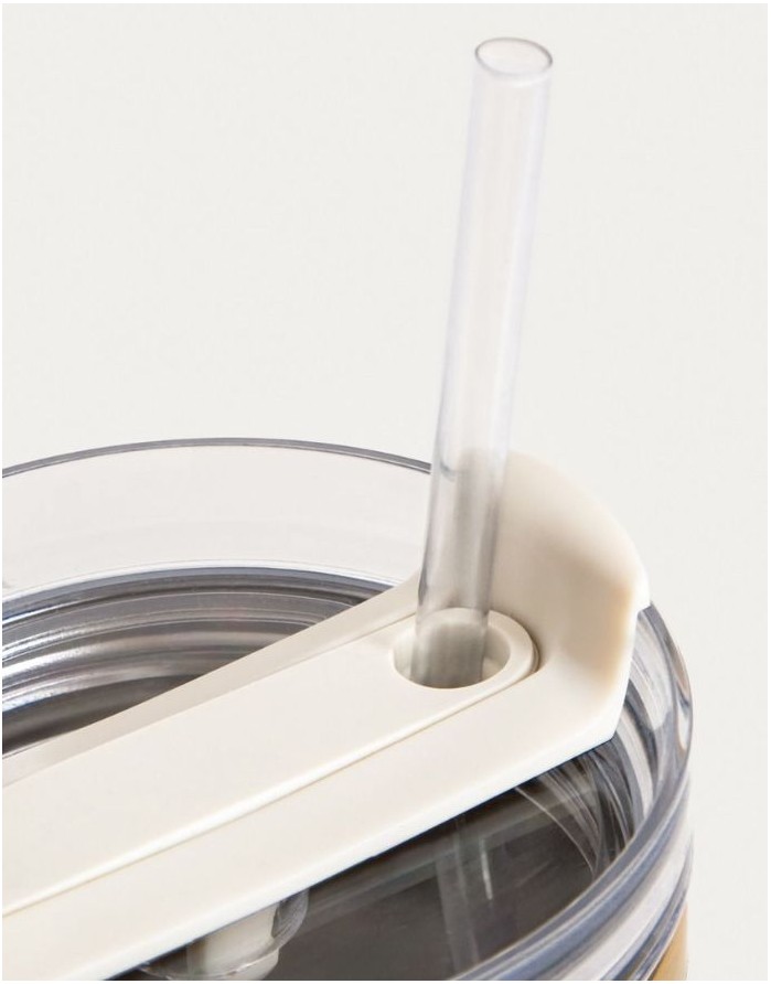 Термокружка "Estrela Beige" 1180 ml