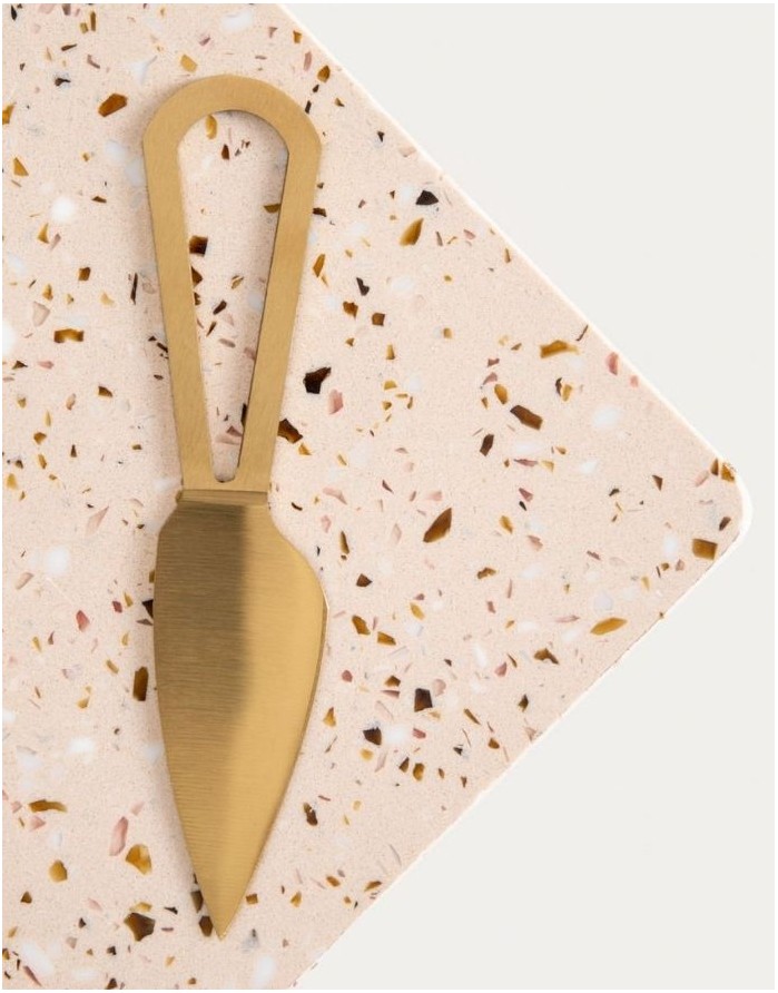 Serveerimislaud noaga "TERAZZO Square"