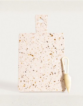 Serveerimislaud noaga "TERAZZO Square"