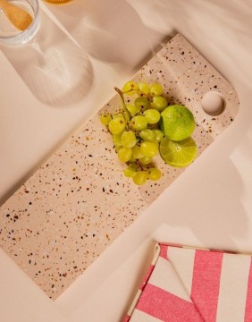 Serveerimislaud "TERAZZO Long Square"