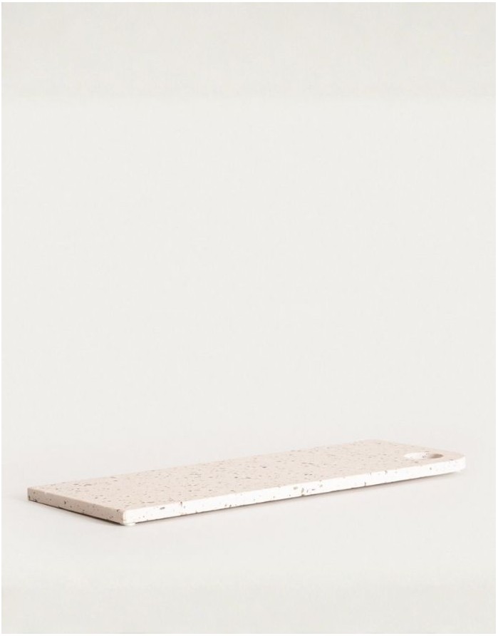 Serving board "TERAZZO Long Square"