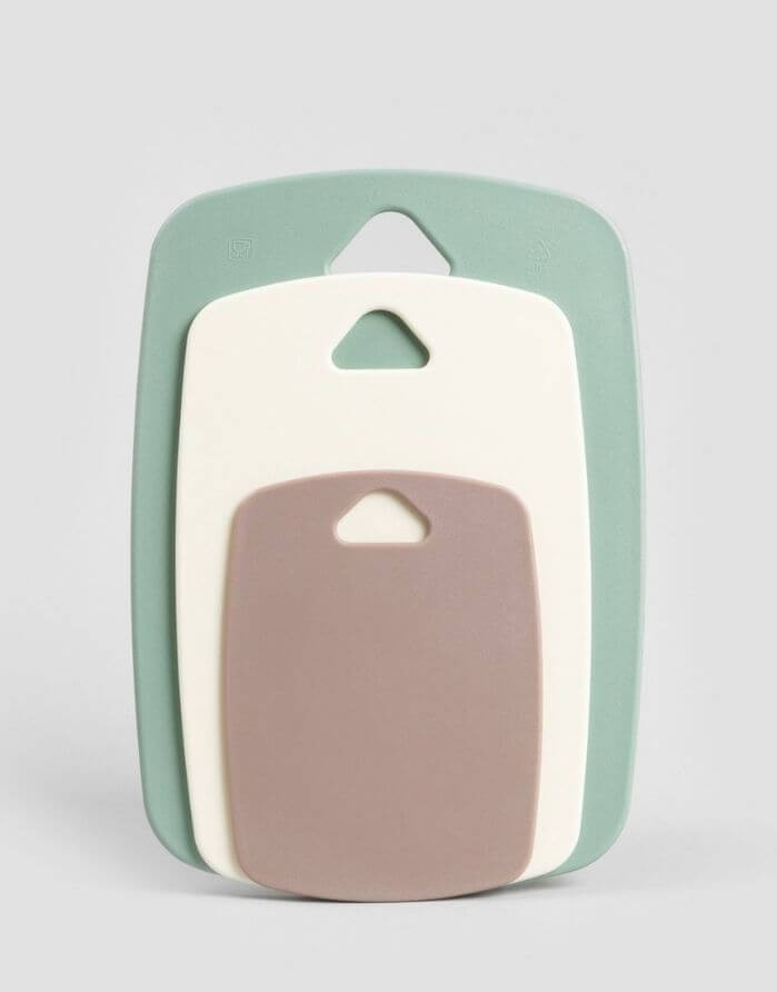 Plastic cutting table "Hello"