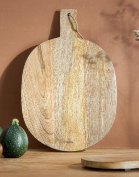 Serveerimislaud "SOSER Mango Wood"