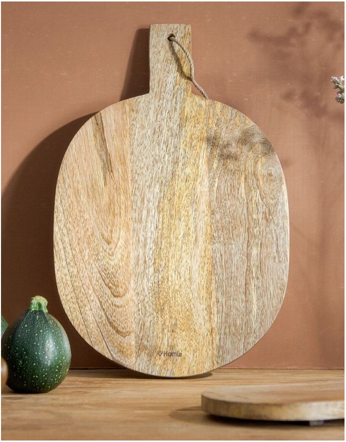 Serving board "SOSER Mango Wood"