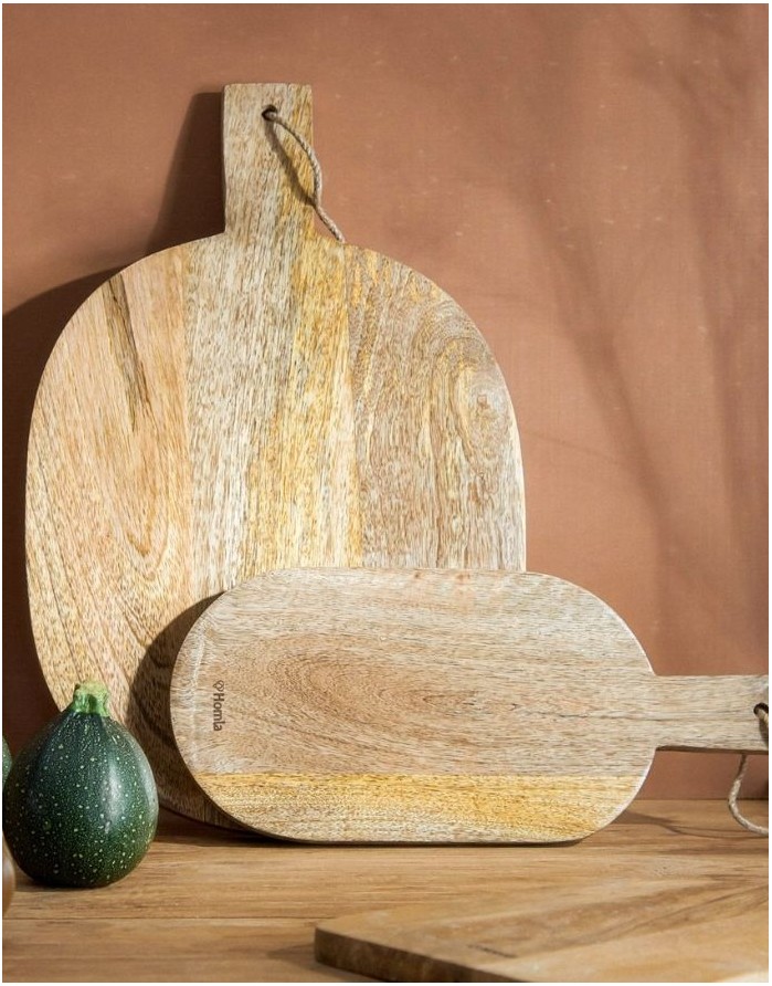 Serving board "SOSER Mango Wood"