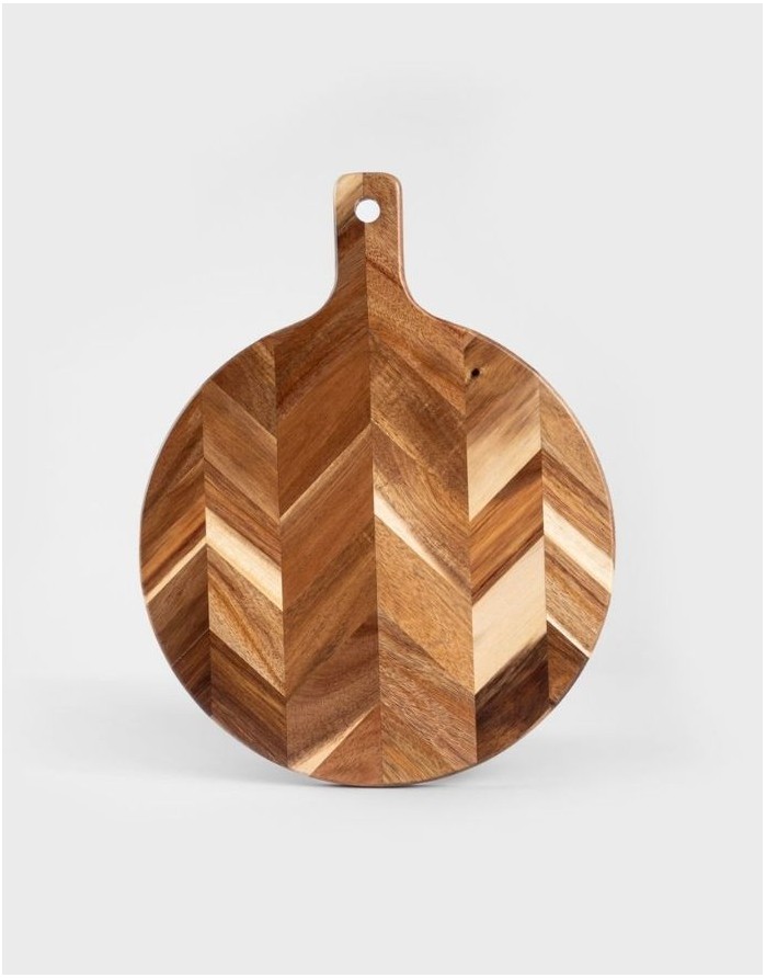 Serving board "Nevado Acacia"