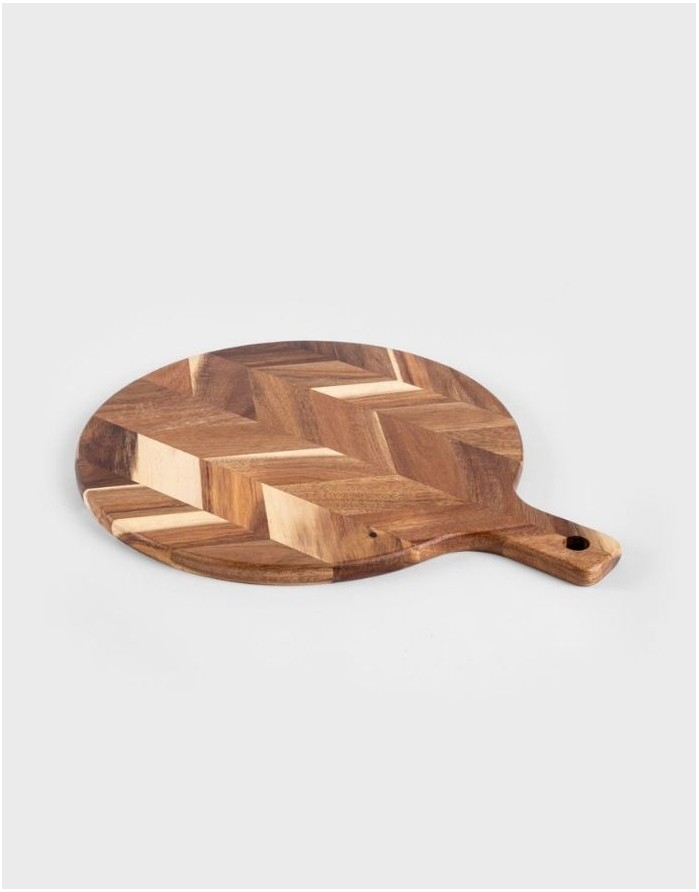 Serving board "Nevado Acacia"