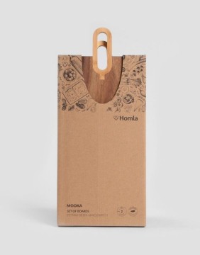 Serveerimislaud "Duble Acacia", 2 vnt