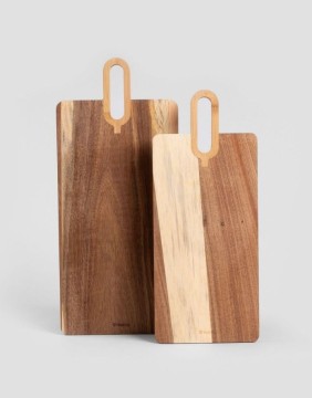 Serveerimislaud "Duble Acacia", 2 vnt